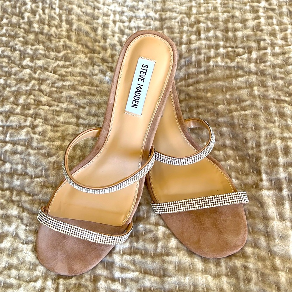 Steve Madden Heels.